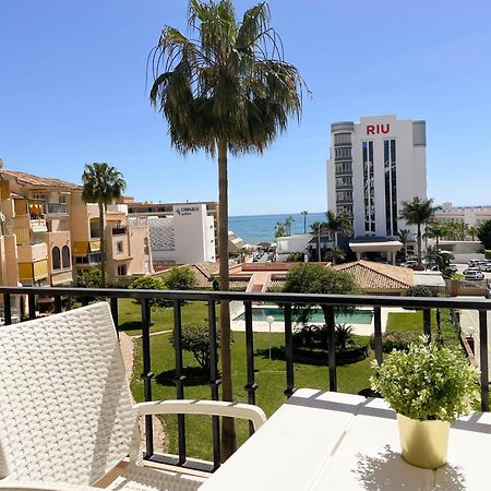 Erisa Terral Apartments Torremolinos Exterior foto