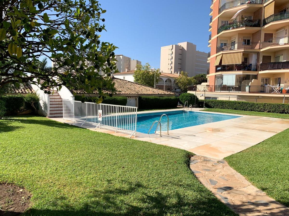 Erisa Terral Apartments Torremolinos Exterior foto