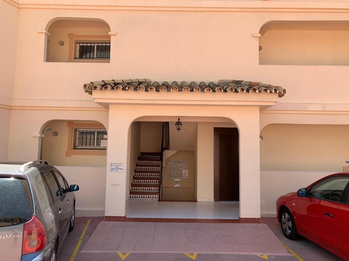 Erisa Terral Apartments Torremolinos Exterior foto