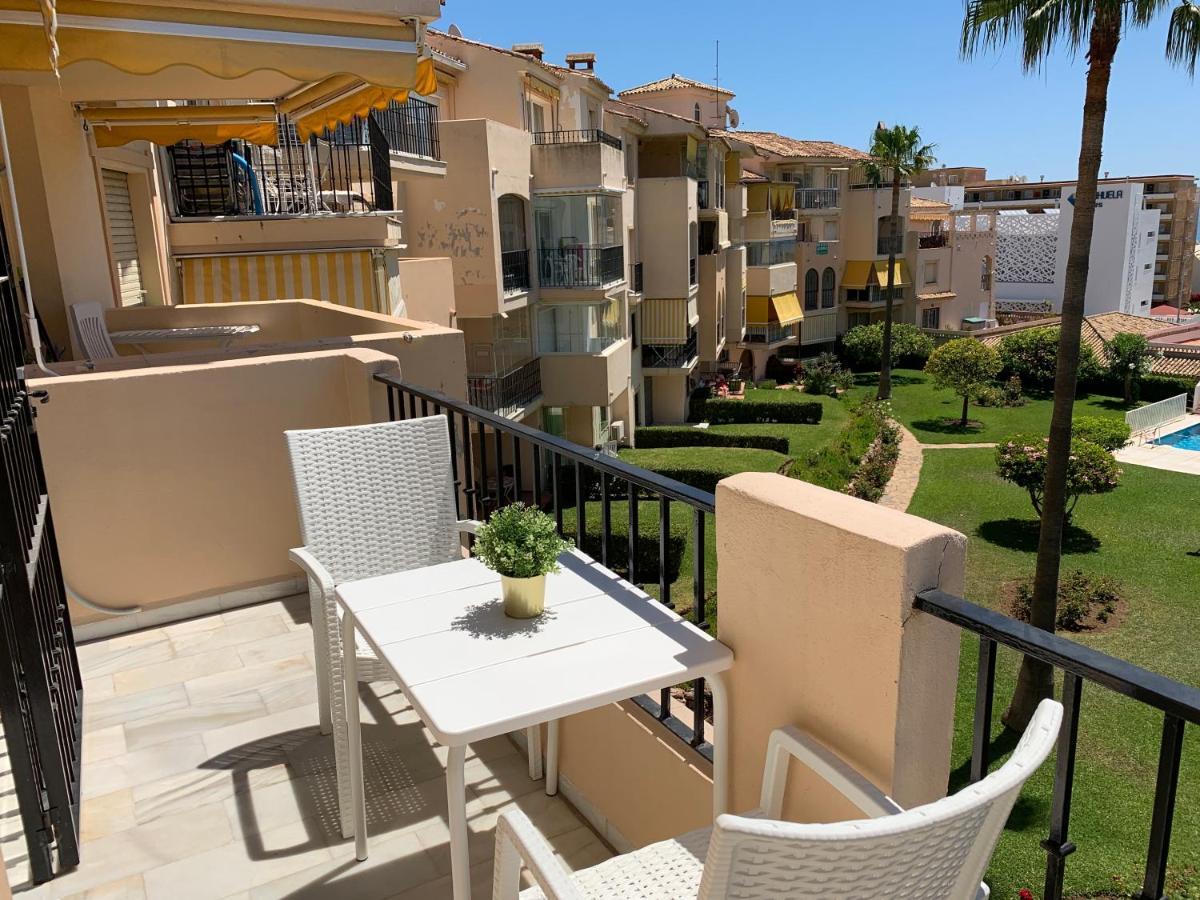 Erisa Terral Apartments Torremolinos Exterior foto