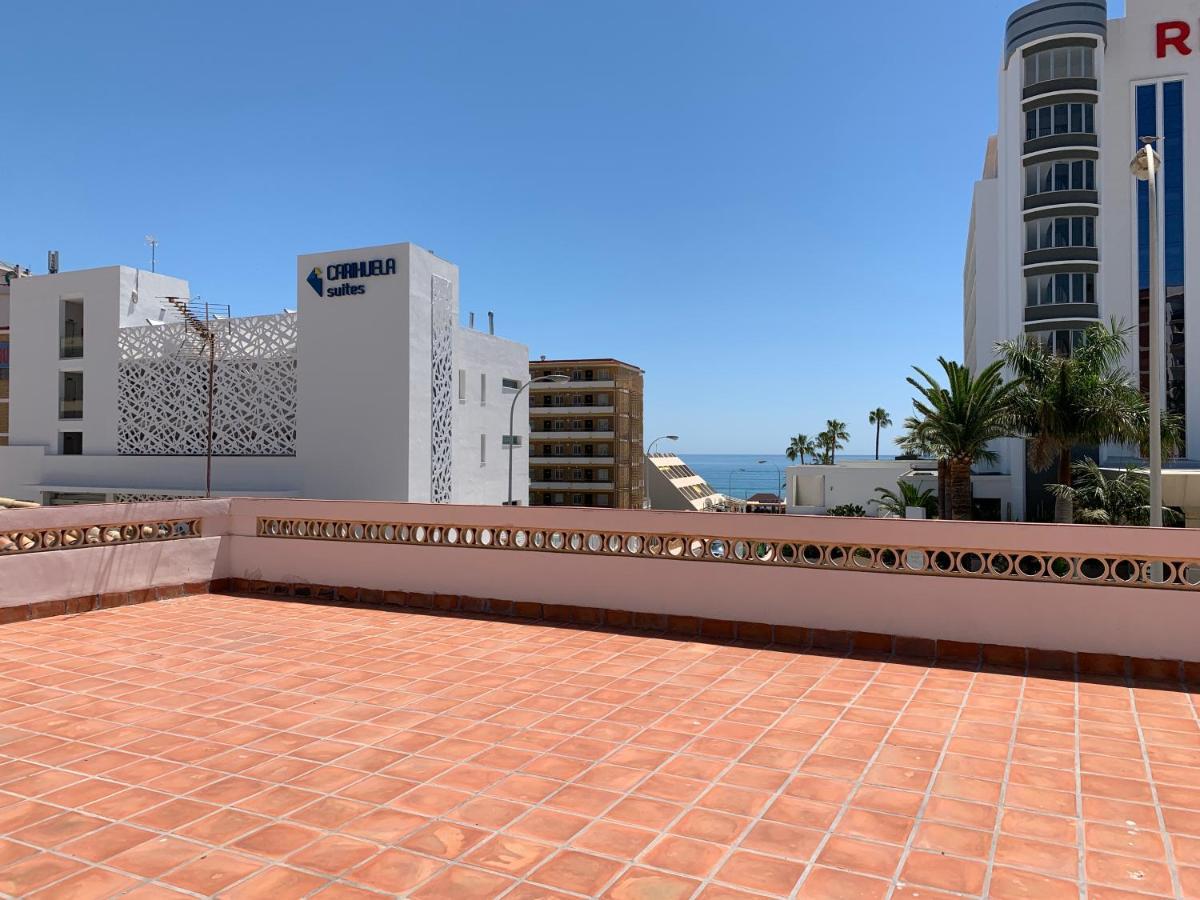 Erisa Terral Apartments Torremolinos Exterior foto