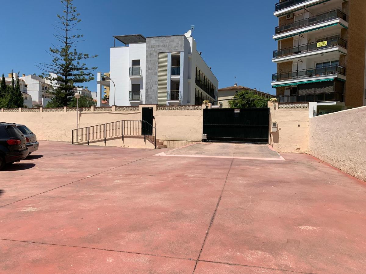 Erisa Terral Apartments Torremolinos Exterior foto