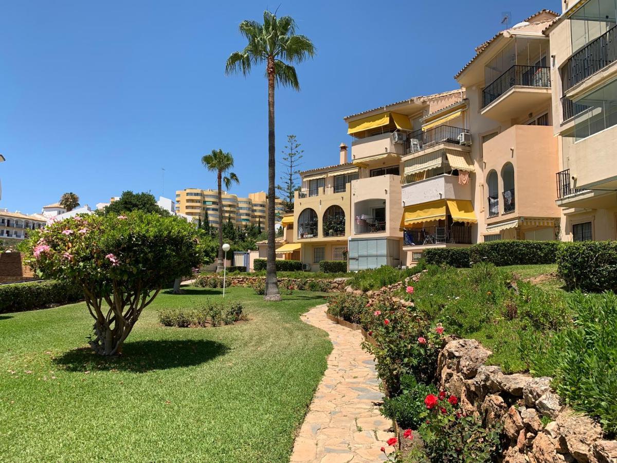 Erisa Terral Apartments Torremolinos Exterior foto