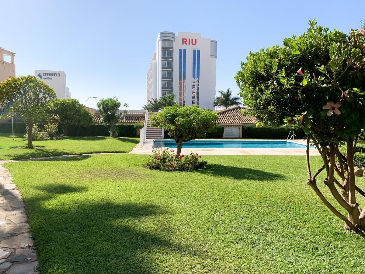 Erisa Terral Apartments Torremolinos Exterior foto
