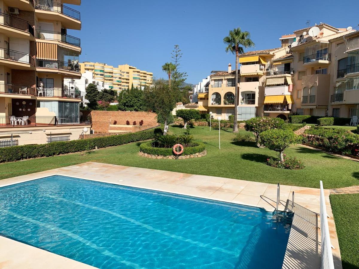 Erisa Terral Apartments Torremolinos Exterior foto