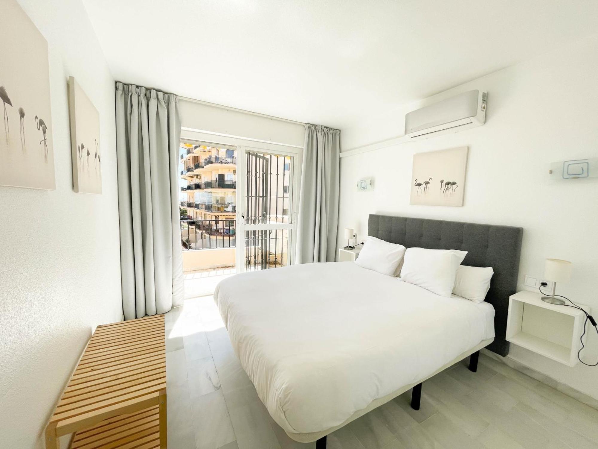 Erisa Terral Apartments Torremolinos Exterior foto