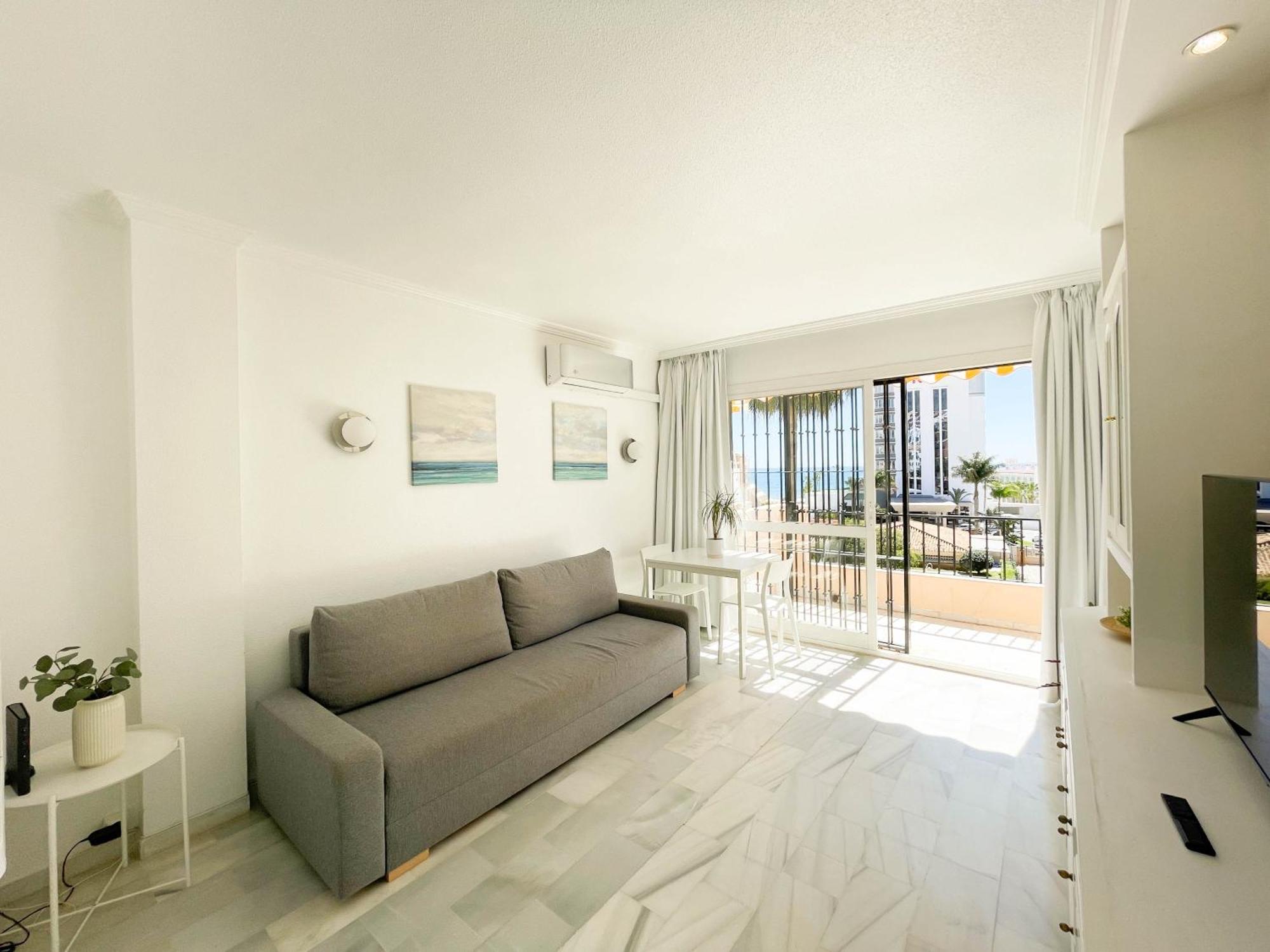 Erisa Terral Apartments Torremolinos Exterior foto