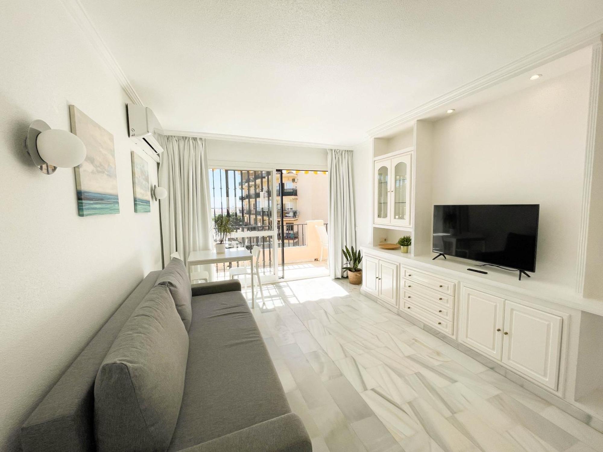 Erisa Terral Apartments Torremolinos Exterior foto