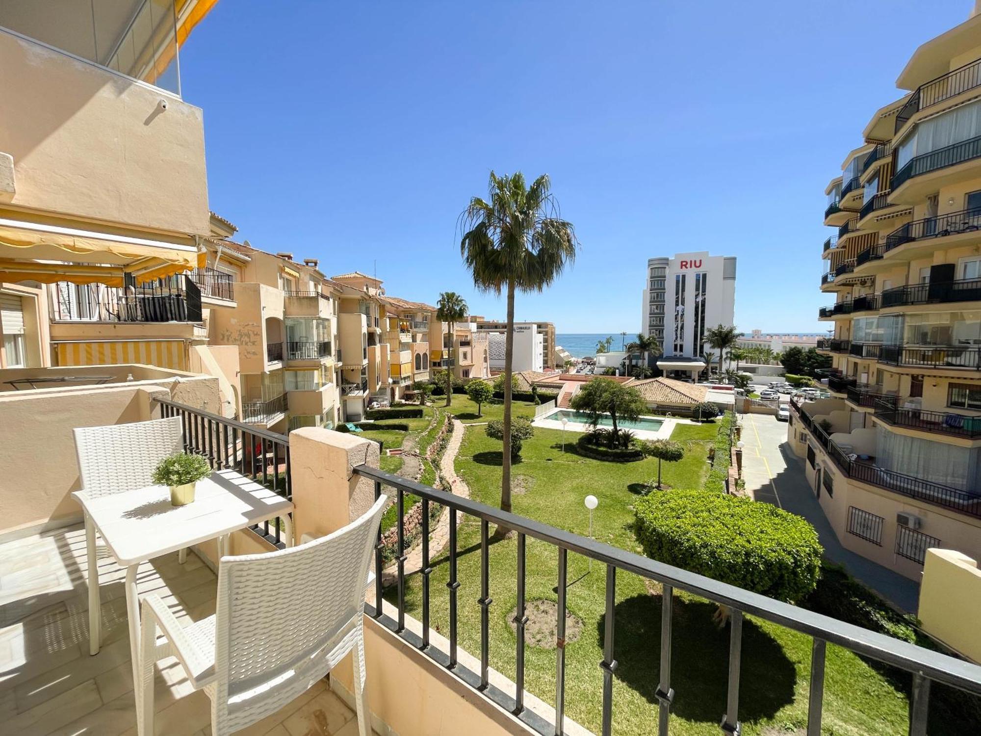 Erisa Terral Apartments Torremolinos Exterior foto