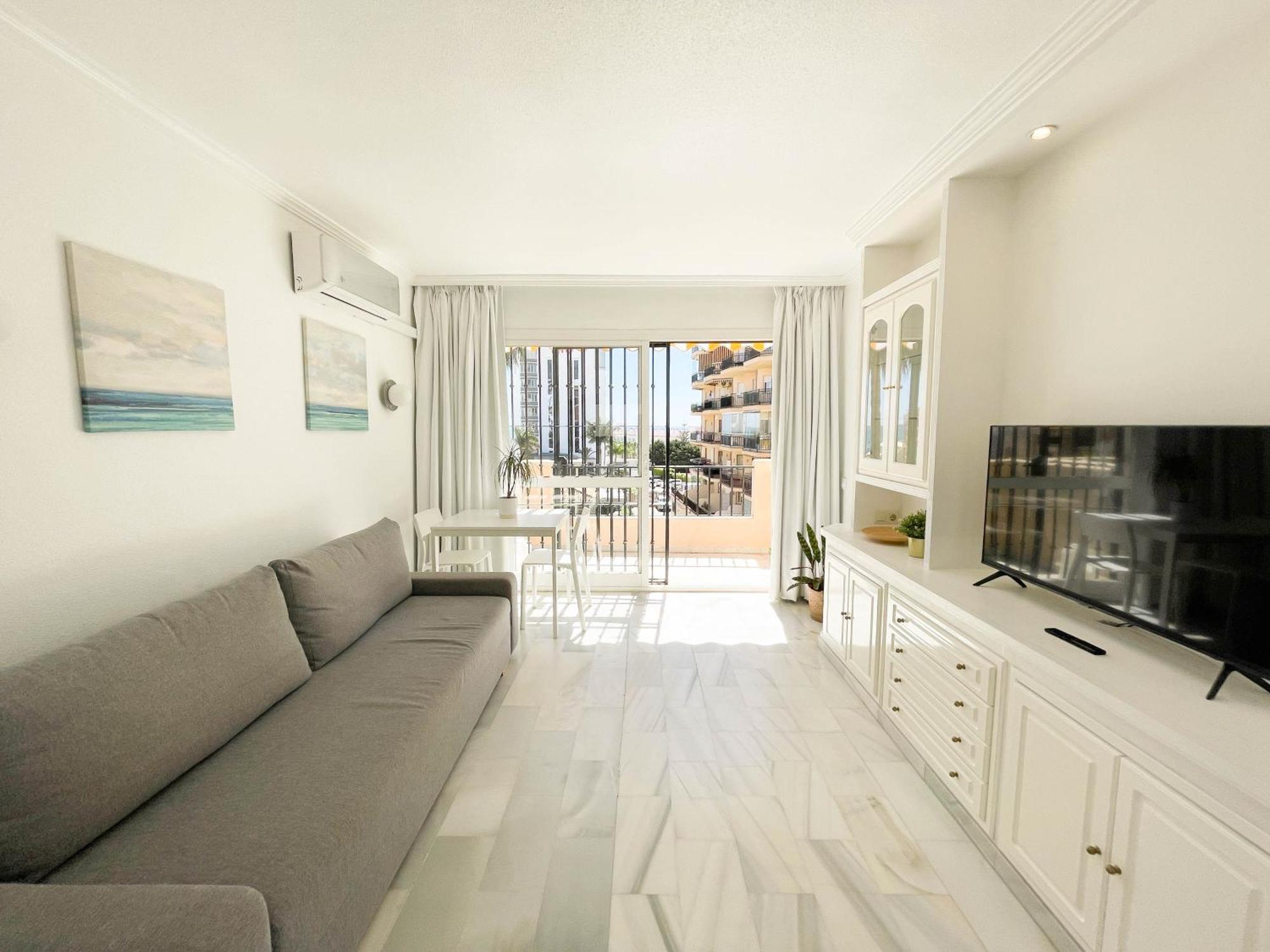 Erisa Terral Apartments Torremolinos Exterior foto