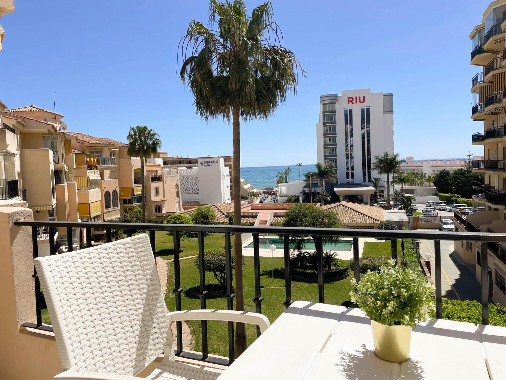 Erisa Terral Apartments Torremolinos Exterior foto