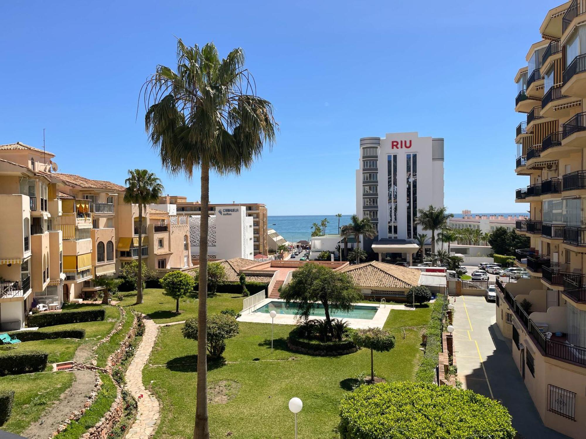Erisa Terral Apartments Torremolinos Exterior foto